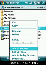 Spb Pocket Plus 4.0-500-file-explorer-context-menu-extension.png