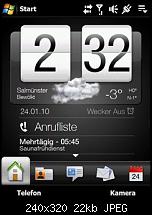 [ROM][24.1.2010] Diamond 6 [WM 6.1.21056] [Sense 2.1]-homescreenq.jpg