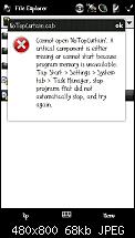 [ROM] [SEP 09] [Dutty's WM6.5 Topaz R1] [CE OS 5.2.23016] [Topaz R1 Roms Online]-fehler.jpg