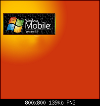 [ROM] Topaz HPK_v2.1, WM6.1, m. Wetter i. Uhr_UPDATE-welcomehead.192.png