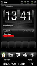 [ROM][23.12.09][GER] Shania_V1.6 WM6.5 [Based 2.18] ONLINE-screen01.jpg