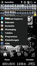 Second Today, Background4allTabs-screen03.jpg