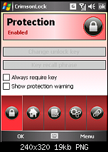 Crimson Lock - anti diebstahl software - testlauf-ss-protect-en.png