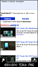 YouTube und Flash funktionieren im Opera Mobile-screen01.png