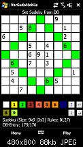 Entwerfe mein erstes WM6 Spiel: Sudoku-ari_ger_screen.jpg