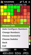 Entwerfe mein erstes WM6 Spiel: Sudoku-screen02.jpg