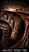 dark &amp; creepy wallpapers-giger_woodgrain_by_psion005.png