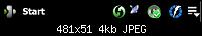 Misfortune v2 und WM6.5-taskbar.jpg