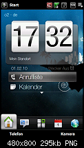 Sense 2.1 / BlackJoker Customization [Black Highlights|Update 01.02]-screenshot1.png