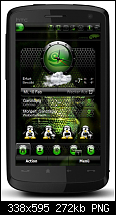 linux - chamaeleon interface-gitterlook.png