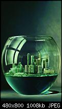 HTC Touch HD Wallpapers-cityintheglass-copy.jpg