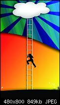 HTC Touch HD Wallpapers-stairstocloud-copy.jpg