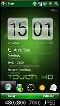Zeigt her eure Touch HD-Desktops!!-touchflo.jpg
