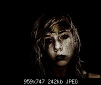 Spb Mobile Shell 3.0-dark-girl.jpg
