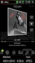 Sortierung der Musik zur Verwendung in TouchFlo3D Player-screenshot1.jpeg