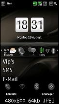 Buddy Counts  [KITCHEN][GER][WM65][build 23008.5.3.0] V0.93 BlackStone Buddy Count-screen01.jpg