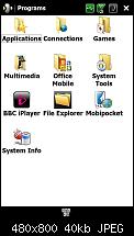 &quot;My programs&quot;-Tab im Startmenü bei Dutty's ROM V3.3-screenshot_4.jpg
