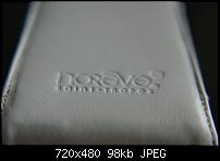 Etui und Zubehör für Touch HD-noreve_white_htc_hd_tasche_13.jpg