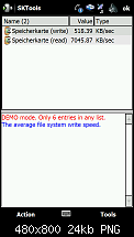 Speicherkartentest: SDHC micro Class 6 vs. Class 2-screen21.png