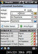 Einkaufsliste 1 vs. Shop 2 Go Pro-s2gp_einkaufslisteeingeben.jpg