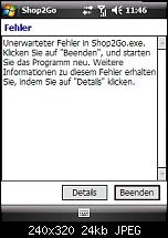 Einkaufsliste 1 vs. Shop 2 Go Pro-s2gp_fehlermeldung.jpg
