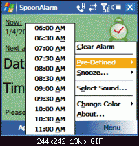SpoonAlarm - Gratis Wecker mit mp3-image419.gif