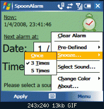 SpoonAlarm - Gratis Wecker mit mp3-image457.gif