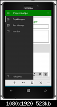 [Appvorstellung] Project REST - Rest Calls einfach verwalten und ausführen-device-shot131655876043195534.png