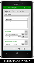 [Appvorstellung] Project REST - Rest Calls einfach verwalten und ausführen-device-shot131655877096532272.png