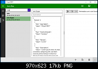 [Appvorstellung] Project REST - Rest Calls einfach verwalten und ausführen-json-search.png