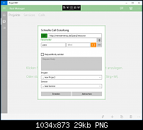 [Appvorstellung] Project REST - Rest Calls einfach verwalten und ausführen-callwizard.png