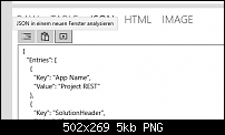 [Appvorstellung] Project REST - Rest Calls einfach verwalten und ausführen-jsonnewwindow.png