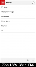 Neue MSN Apps unter Windows 10 Mobile Diskussionsthread-wp_ss_20150523_0007.png