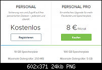 OneDrive: Kein unlimitierter Speicher mehr; nur noch 5 Gigabyte kostenlos-box.png