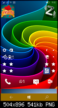Zeigt her eure Windows 10 Mobile Homescreens-1.png