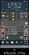 Zeigt her eure Windows 10 Mobile Homescreens-plex_wp_edited_image-1-_636033423387527551.jpg