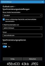 Keine Verbindung zum Server (E-Mail, Kontakte & Kalender) . Mögliche Lösung-outlook-server-.jpg