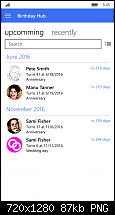 [App] Birthday Hub W10 Universal: Betatester gesucht-phone_upcomming.png