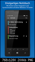Action Note: Das Notizbuch in deinem Windows 10 Action Center-1.png