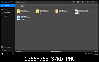 [Appvorstellung] Hopic Explorer - Ultimate WebDAV Client-hopicexplorer_dark.png