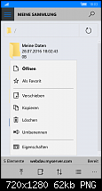[Appvorstellung] Hopic Explorer - Ultimate WebDAV Client-hopicexplorer_collection2.png
