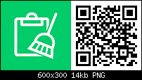 [Appvorstellung] Clipboard Cleaner - Und sauber ist die Zwischenablage!-logoqr.png