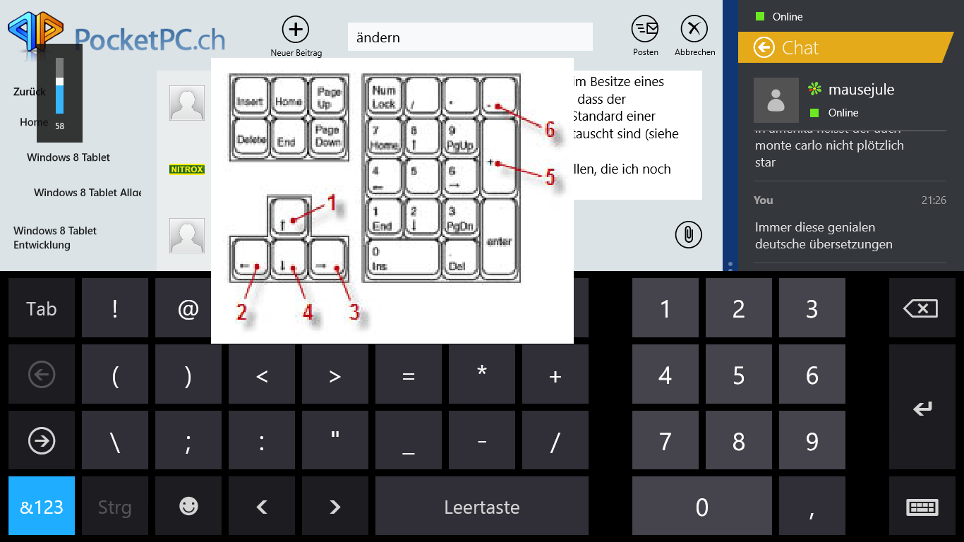 Maestro binär Unerwartet tastatur umschalten zahlen buchstaben Dornig Kneten Genealogie
