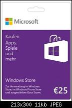 'Grüne Xbox' Guthaben-Aufladekarte für den Windows 8/8.1 App-Marketplace?-41rs16vrgfl._sy300_.jpg