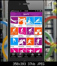 olympische Bettdecke im Sportlerdorf in London-metro.jpg