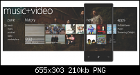 Windows Phone 7 Series-windowsphone7hubmusic.png