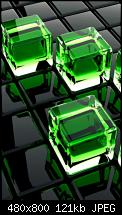 Wallpaper für dein Windows Phone *Hier*-green_cubes.jpg