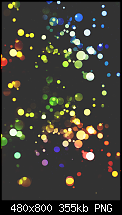 Transparenz beim Lockscreen Foto. Nur für NoDo-colour-circles.png