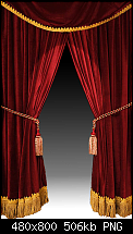Transparenz beim Lockscreen Foto. Nur für NoDo-wp7-curtains.png