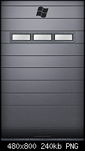 Transparenz beim Lockscreen Foto. Nur für NoDo-wp7-door.png
